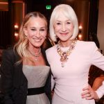 Foto: Sarah Jessica Parker y Helen Mirren /cortesía