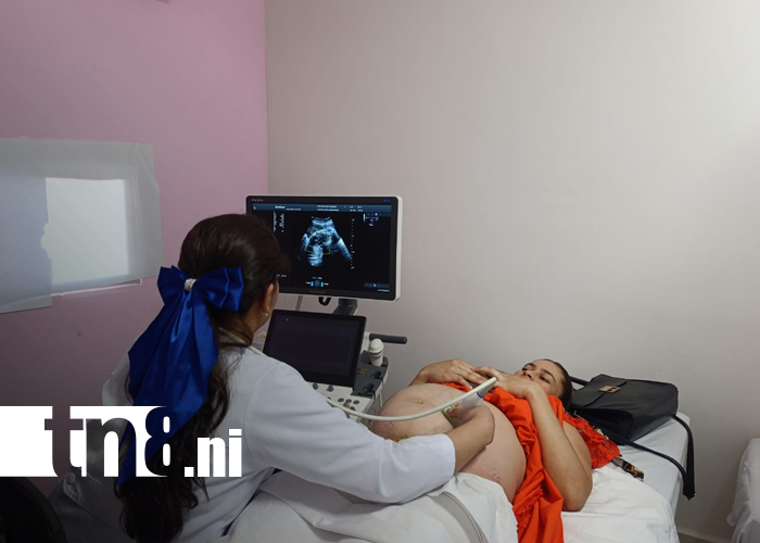 Foto: Feria de salud fortalece atención especializada en el Bertha Calderón/TN8