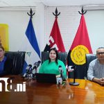 Foto: Mendy Arauz anuncia Año Lectivo 2026 /TN8