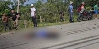 Foto: Tragedia en El Rama: padre e hijo mueren en accidente de tránsito/TN8