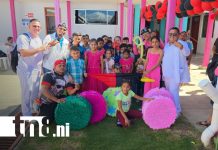 Más de 3 mil mujeres atendidas en Hospital Primario Dorotea Virginia Granada en Matiguás Foto: Más de 3 mil mujeres atendidas en Hospital Primario Dorotea Virginia Granada en Matiguás/TN8