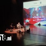 Foto: Buena Fe celebra en Managua el 67 aniversario de la Revolución Cubana/TN8