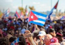 Cuba advierte que no se doblegará ante amenazas ni presión militar de EE.UU. Foto: Cuba reivindica el derecho internacional /cortesía