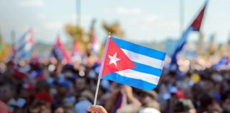 Foto: Cuba reivindica el derecho internacional /cortesía