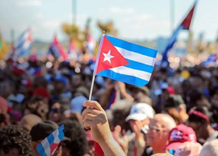 Foto: Cuba reivindica el derecho internacional /cortesía