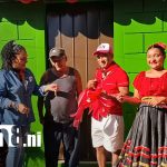 Foto: Nuevas viviendas en La Paz, Carazo /TN8