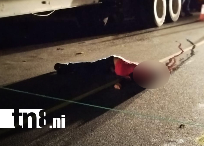 Foto: Tragedia en Nueva Segovia /TN8