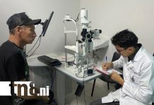 Siuna celebra 19 años de buen Gobierno Sandinista con jornada médica Foto: Siuna disfruta de atención médica /TN8