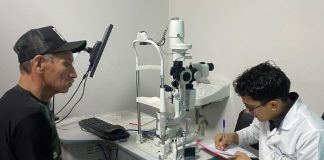 Foto: Siuna disfruta de atención médica /TN8
