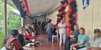 Foto: Salud gratuita y de calidad llega a Madriz / TN8