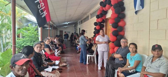Foto: Salud gratuita y de calidad llega a Madriz / TN8