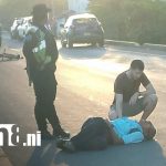 Foto: Accidente en Chinandega – Chichigalpa /TN8