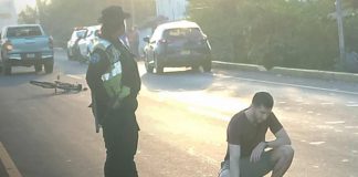 Foto: Accidente en Chinandega – Chichigalpa /TN8