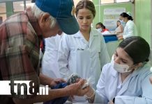 Matagalpa celebra 19 años de restitución de derechos con actividades de salud Foto: Matagalpa celebra 19 años de transformaciones /TN8