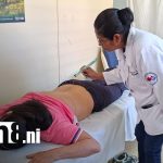 Foto: Mega Feria de Especialidades atiende a miles de pacientes en Granada/TN8