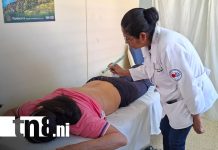 Mega Feria de Especialidades atiende a miles de pacientes en Granada Foto: Mega Feria de Especialidades atiende a miles de pacientes en Granada/TN8
