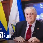 Foto: "El optimismo y la fuerza de Nicolás vienen del pueblo"; Javier Arrúe/TN8