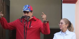 Foto: Presidente Nicolás Maduro desde Nueva York /cortesía