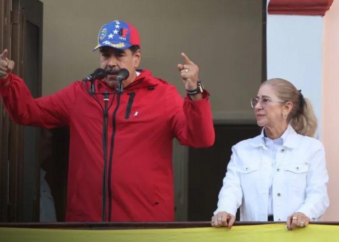 Foto: Presidente Nicolás Maduro desde Nueva York /cortesía