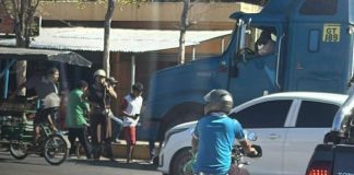 Foto: Accidente en Somotillo /TN8