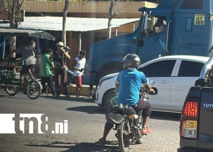 Foto: Accidente en Somotillo /TN8