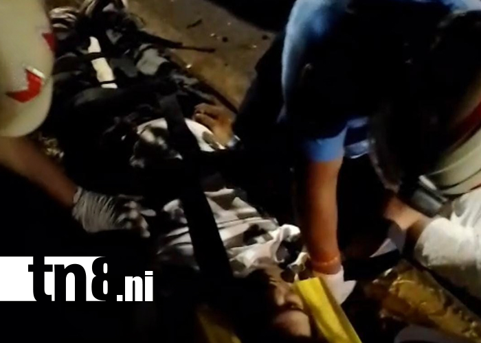 Foto: Tragedia en Granada /TN8