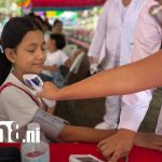 Foto: La Mascota celebra con salud y amor a la niñez /TN8