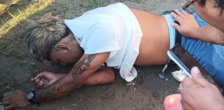 Foto: Motociclista pierde una pierna tras violento choque en sector el Camilo Ortega, Masaya/TN8