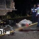 Foto: Tragedia en Chontales /TN8
