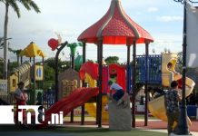 Foto: ¡El gran atractivo de la capital! El Puerto Salvador Allende con todas sus bellezas/TN8