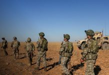 Foto: EE.UU. lanza ofensiva en Siria /cortesía