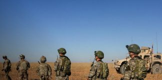 Foto: EE.UU. lanza ofensiva en Siria /cortesía