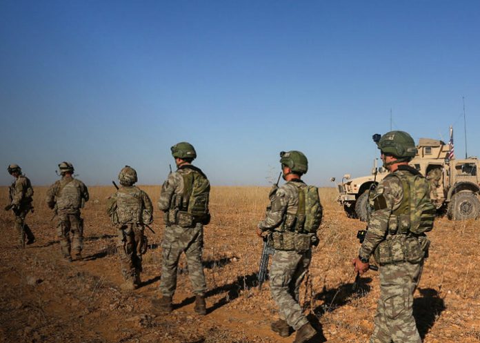 Foto: EE.UU. lanza ofensiva en Siria /cortesía