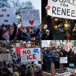 Foto: Indignación en Estados Unidos /cortesía