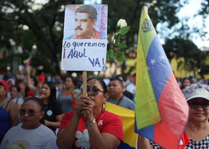 Foto: Baltasar Garzón sobre las acusaciones a Maduro /cortesía