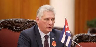 Foto: Cuba responde a de Trump /cortesía