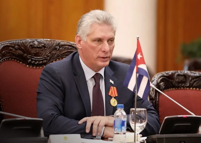 Foto: Cuba responde a de Trump /cortesía