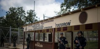 Foto: Venezuela hacia la paz nacional /cortesía