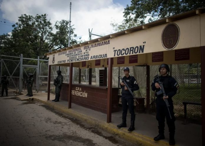 Foto: Venezuela hacia la paz nacional /cortesía