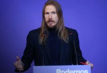 Foto: España: Podemos exige cortar lazos con Trump /cortesía