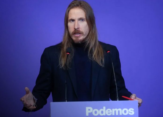 Foto: España: Podemos exige cortar lazos con Trump /cortesía