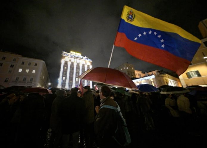 Foto: Venezuela e Italia refuerzan sus lazos política /cortesía
