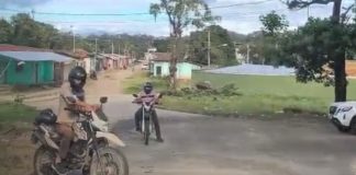 Foto: Agresión en plena calle de Jalapa termina con un fallecido/TN8
