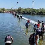 Foto: La dura amenaza de EE.UU. a migrantes /Cortesía