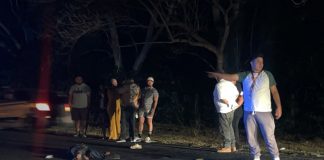 Foto: Masaya inicia el año con accidentes viales: un fallecido y una persona lesionada/TN8