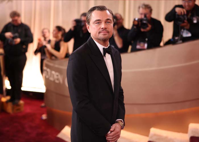Foto: Golden Globes 2026: incendio en sala de prensa no pasó a mayores / Cortesía