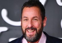 Foto: Entre risas, el actor Adam Sandler afirma que hará 50 películas más/ Cortesía