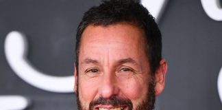 Foto: Entre risas, el actor Adam Sandler afirma que hará 50 películas más/ Cortesía