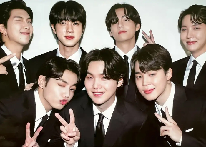 Foto: Los BTS han regresado "hay gira 2026" /Cortesía