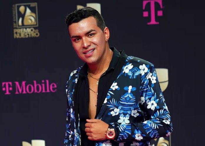 Foto:Pareja de Yeison Jiménez comparte mensaje de amor y despedida / Cortesía